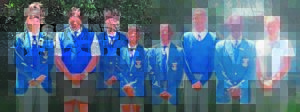 Hoërskool Vredenburg-atlete blink uit op die atletiekbaan