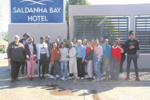 Entrepreneurs excited after training programme