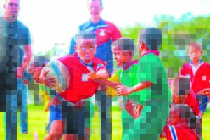 LS Vredenburg hou sportdag