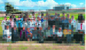 Langebaan gaan veilige, gesonde plek wees