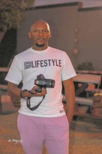 Ike lives his photo dream