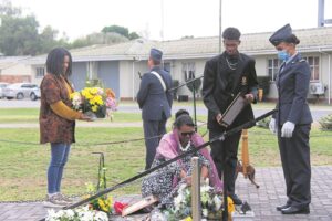 In loving memory . . .