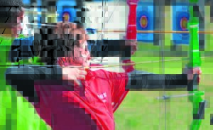 Kolskoot vir klein André