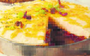 A scrumptious oven bake