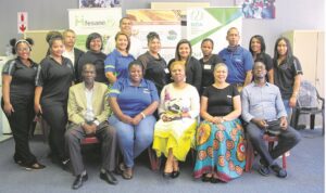 Minister fêted on her coastal visit