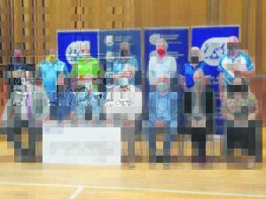 Sports bodies receive funds