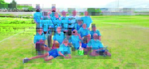 Langebaan Primary hosts fun soccer day for the community