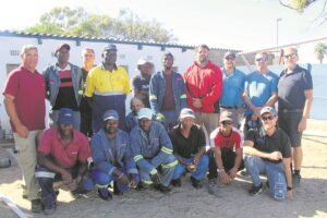 School’s leaks fixed on World Plumbing Day