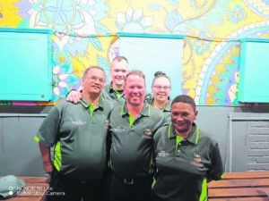 Vredenburgse Vikings bobaas in B-liga