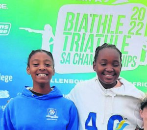 Curro learners represent province at biathlé champs