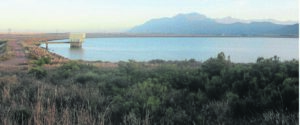 Province’s dam levels still looking good