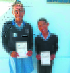 Cove-leerders blink by sportdag uit