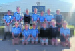 Curro players do well at Juniors