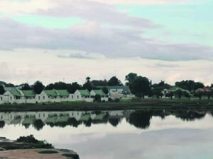 Stille waters