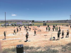 Jukskei begin