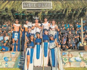 Hopefield hou kleuresportdag
