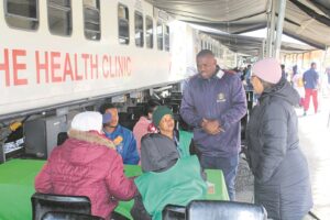 Phelophepa helps many