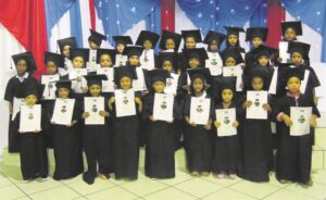 Op pad na die ‘groot skool’