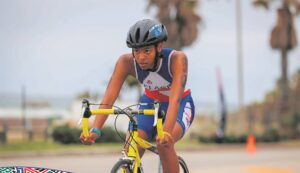 Curro learner finishes 15th