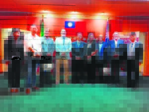 Bay-Taiwan twinning mooted