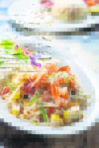Pad Thai Koong