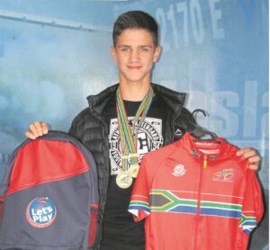 Adriaan op pad Nederland toe