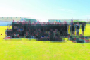 Skoolvakansie eindig met rugbykliniek