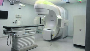 Tygerberg gets TrueBeam Linac