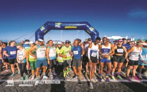 Halfmarathon kafgedraf