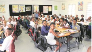 Middelpos now a fully fledged primary school