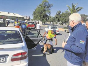 K9 Unit an asset to the Swartland