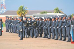 Air Force pilots receive wings