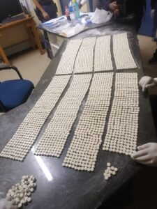 K9’s sniff leads to drug haul, arrests outside Langebaan