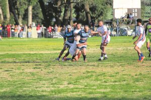 Velddrif is sy plek in top-12 kwyt ondanks sy harde terugvegpoging teen Langebaan