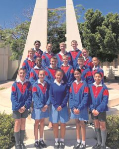 Leerders se nuwe leiers