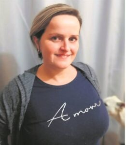 Juffrou weet al van jongs