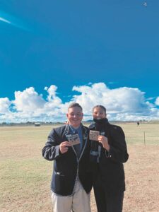Matrics’ special invitation