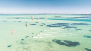 Langebaan Lagoon named a hidden international tourist gem