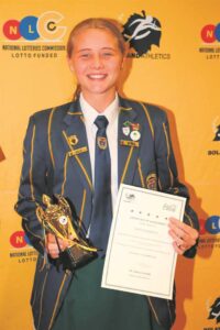 Vyf sterre vir Anli