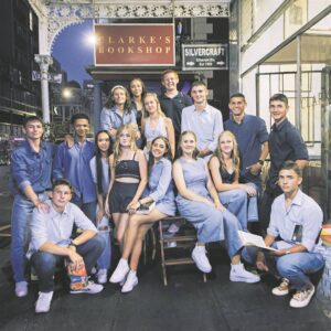 Opgewondenheid hoop al op