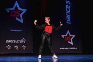 West Coast dancer (11) to represent South Africa in New York