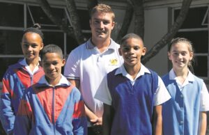 Boland en Wes-Boland se presteerders