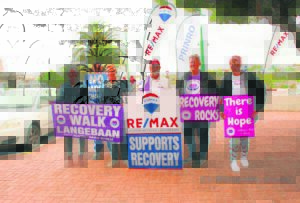 Come along, walk for Heavenly Haven Retreat recovery