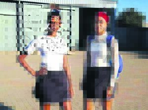 Diazville’s netball stars