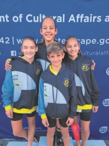 Atlete na SA’s