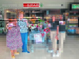 Help 10 000 pakkies doekies koop vóór November