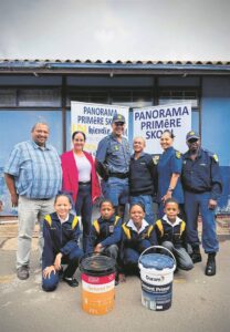 Nuwe baadjie vir klas