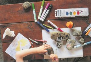 Tips to keep your children busy