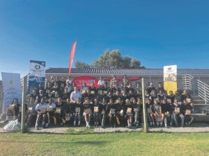 Langebaan collaboration ensures girls stay at school