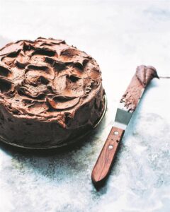 Dekadente sjokoladekoek